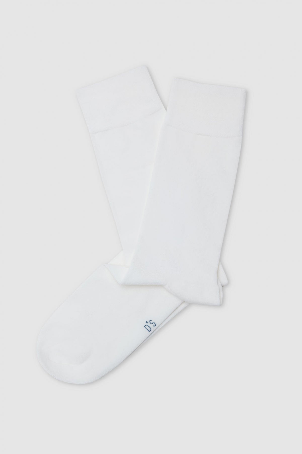 Ds Damat Socks  - White