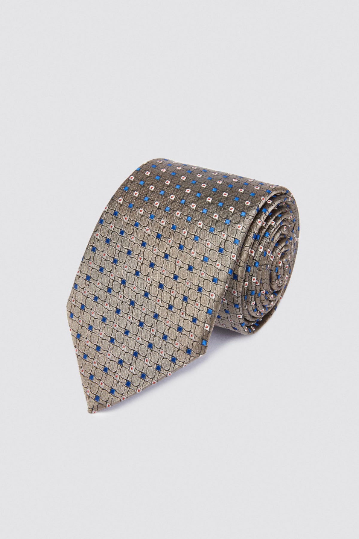 Ds Damat Tie-Handkerchief-Cufflinks Accessories Sets  - Standard