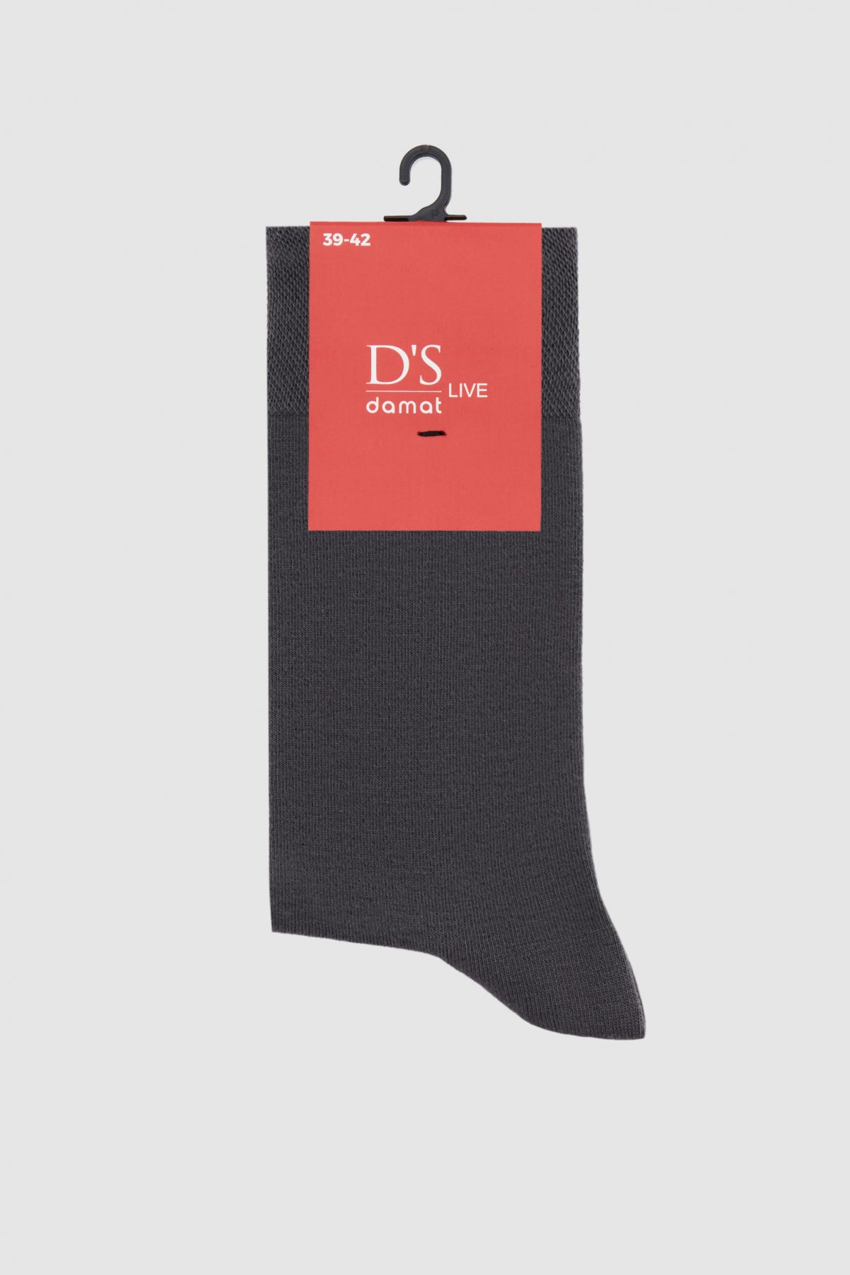 Ds Damat Socks  - Anthracite