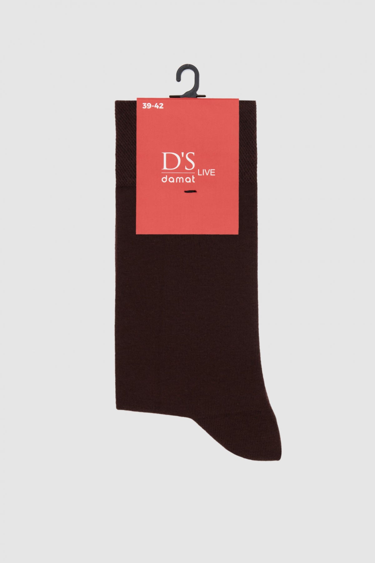 Ds Damat Socks  - Brown