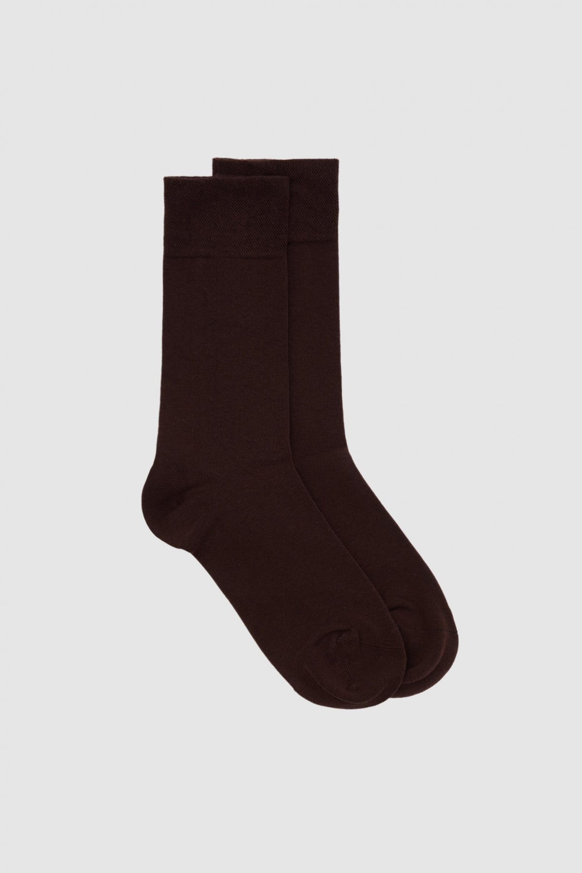 Ds Damat Socks  - Brown