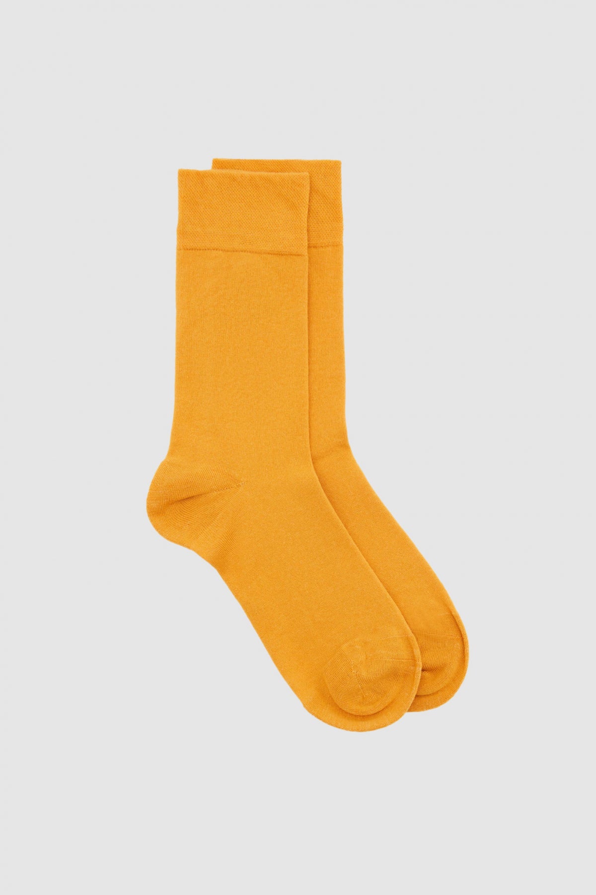 Ds Damat Socks  - Mustard