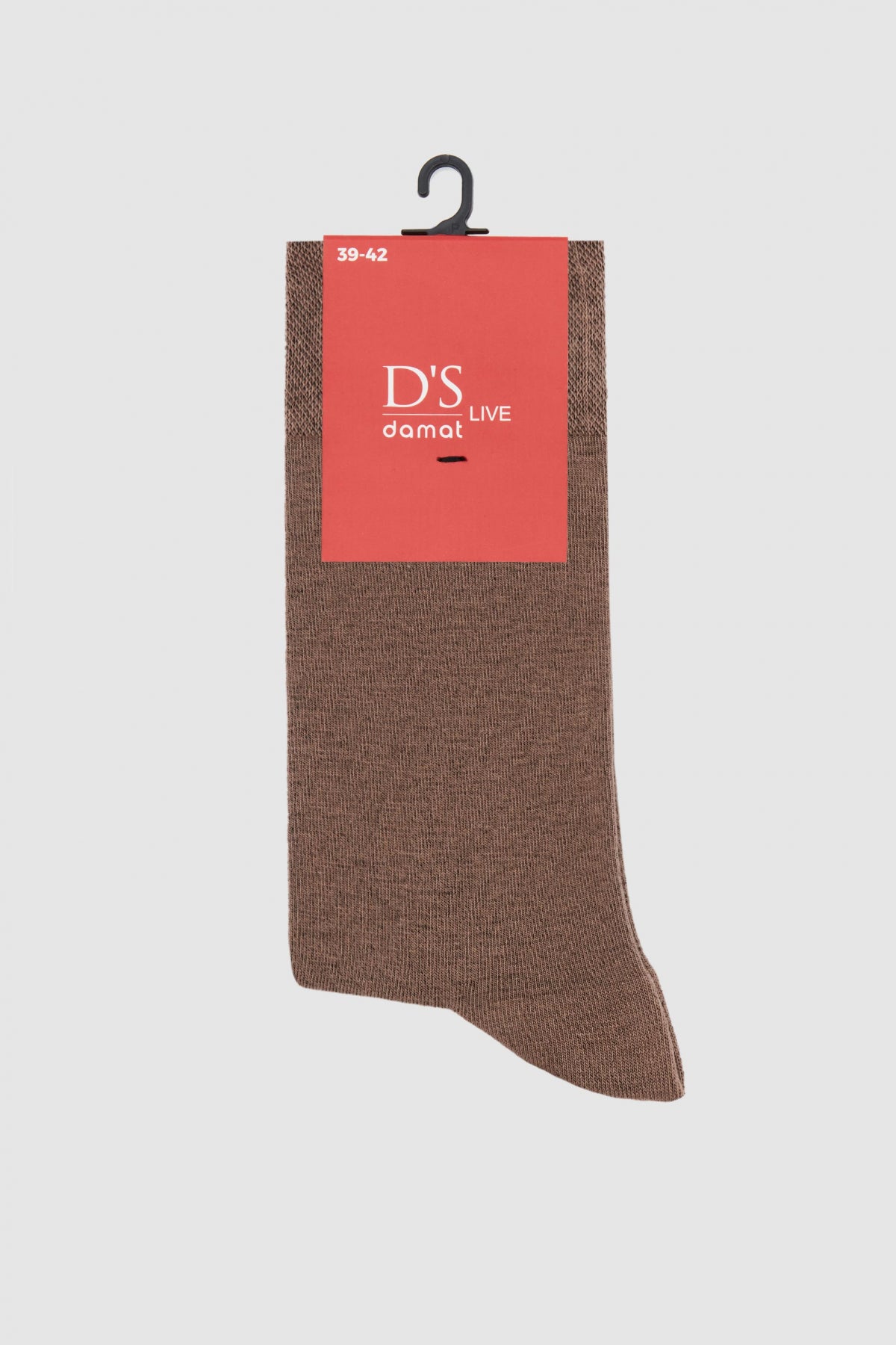 Ds Damat Socks  - Taupe