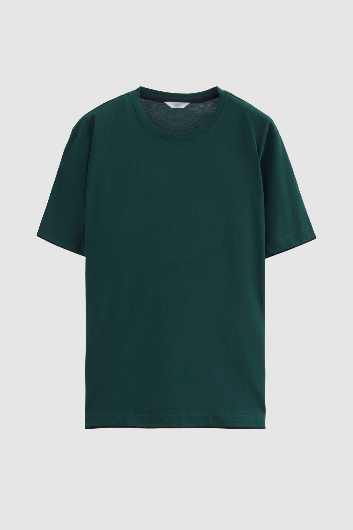 Twn 100% Cotton Short Sleeve 3-Pack Pajama Set  - Green