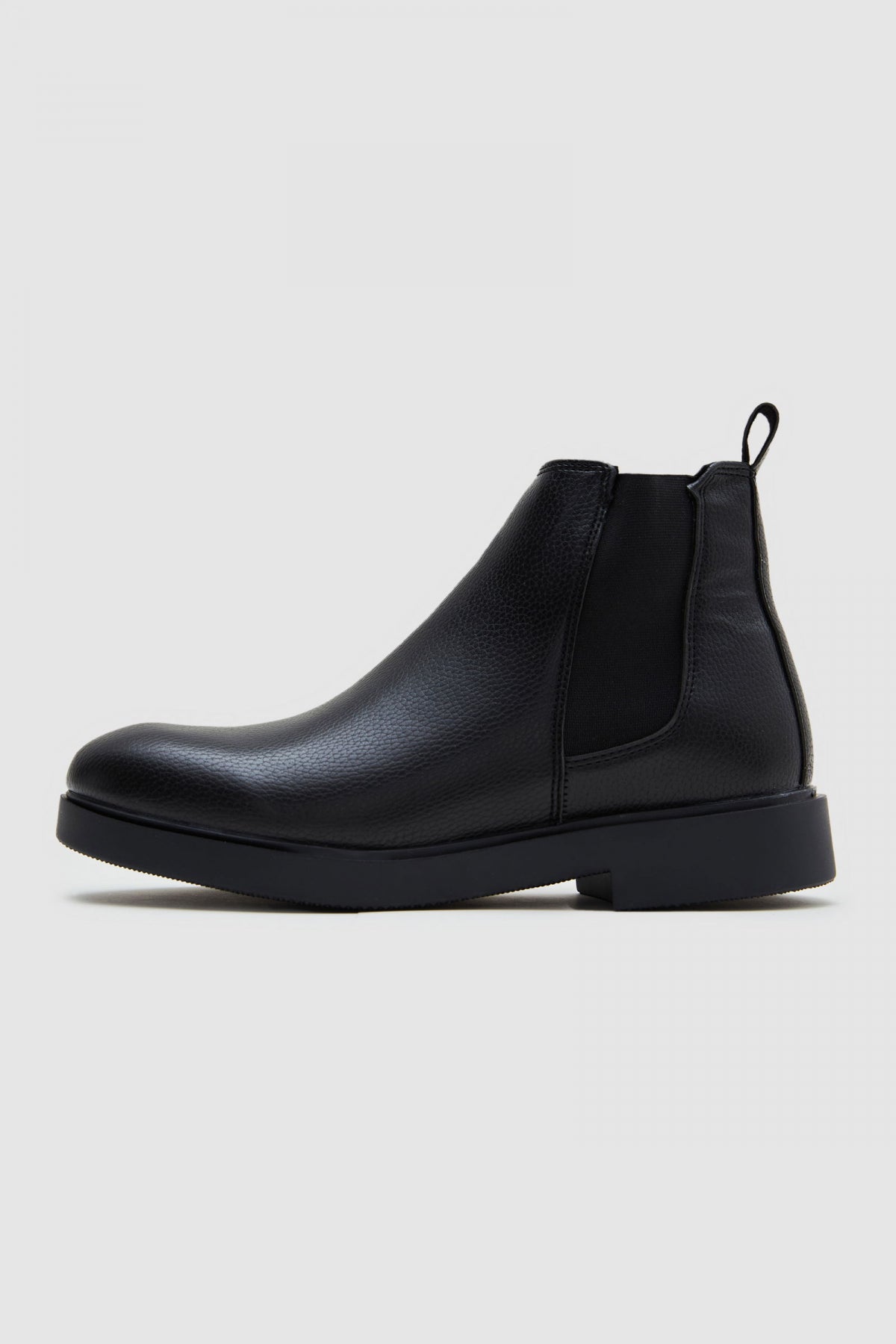 Twn Seasonal Chelsea Boots  - Black