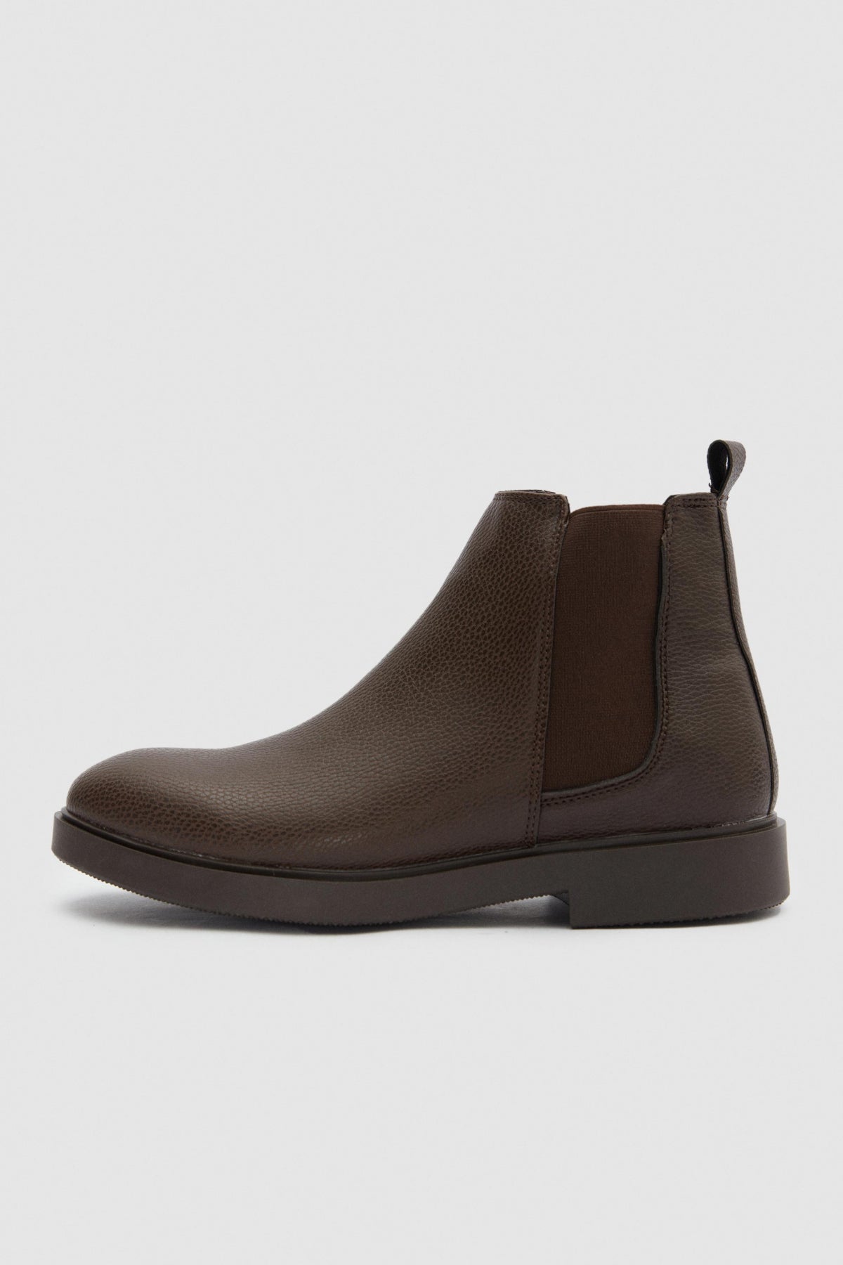 Twn Seasonal Chelsea Boots  - Brown