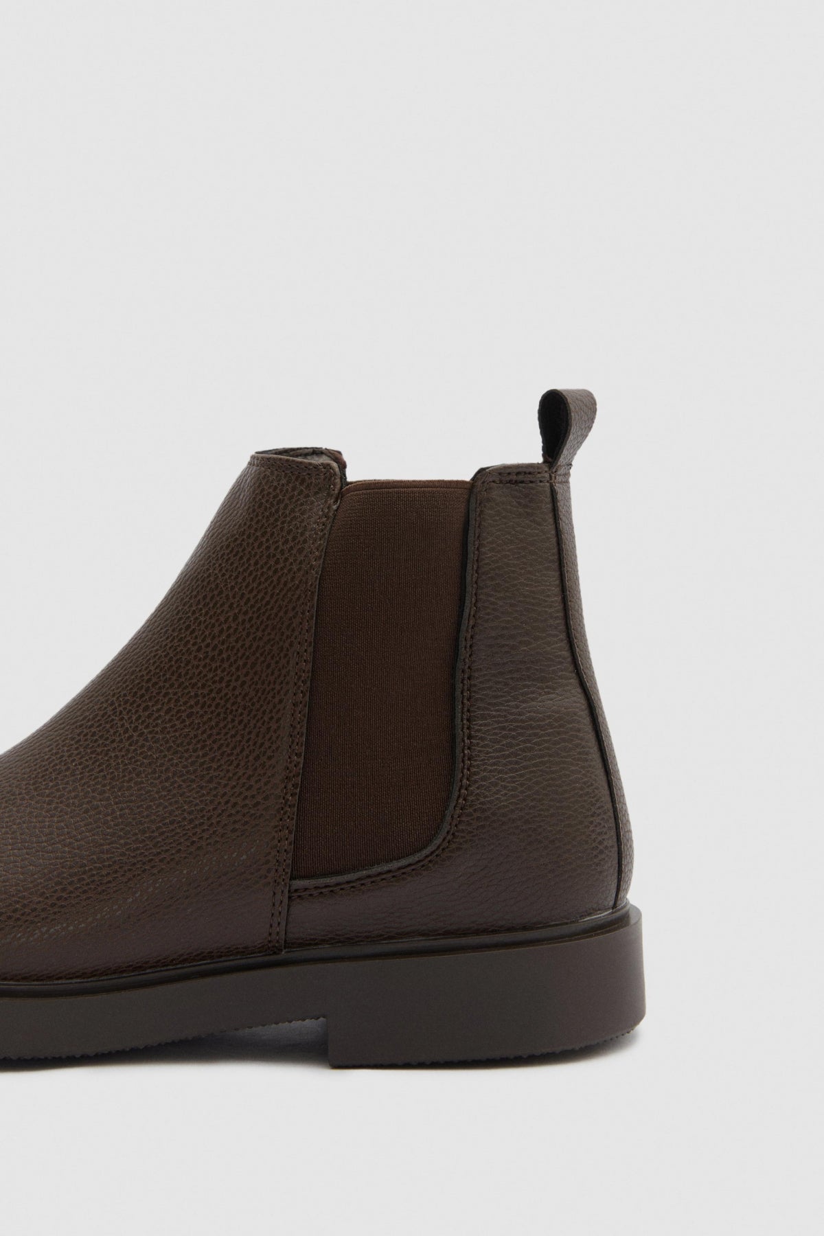 Twn Seasonal Chelsea Boots  - Brown